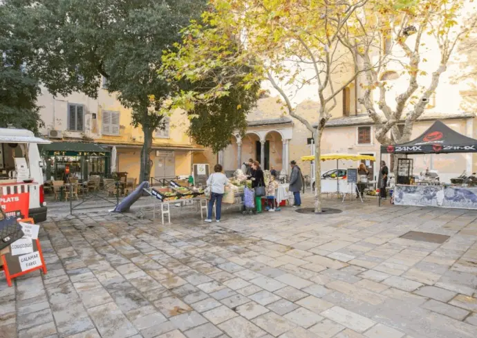 une localisation idéale pour découvrir Bastia